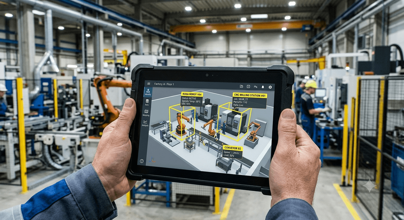 Technologie 3D/VR
