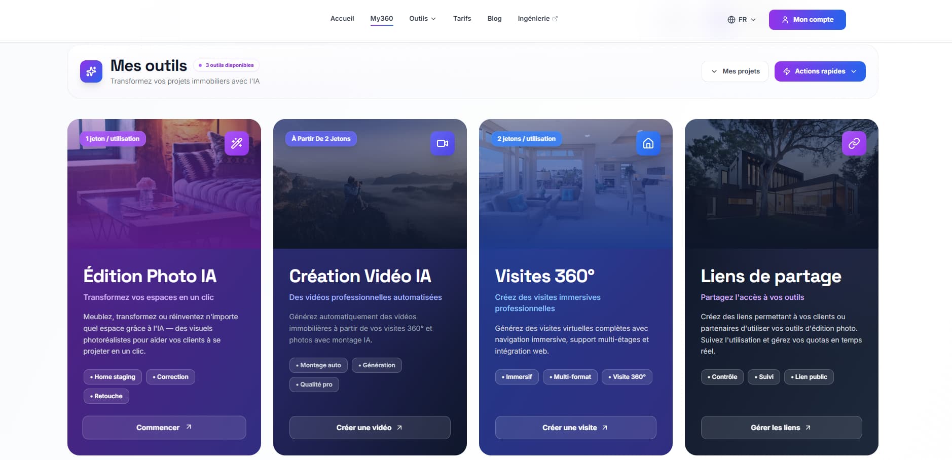InovImmo — L'IA au service de vos annonces immobilières